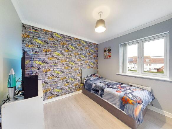 Bedroom 3 (Double)