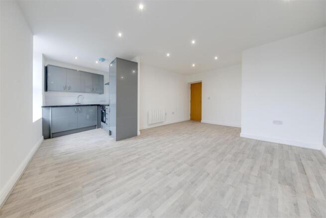 Example Lounge / Kitchen