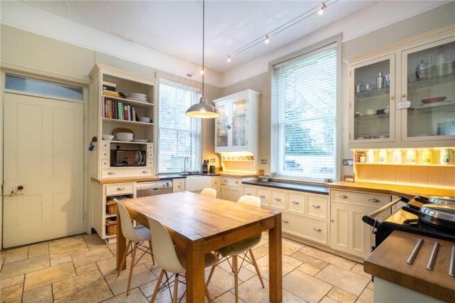 Breakfast Kitchen