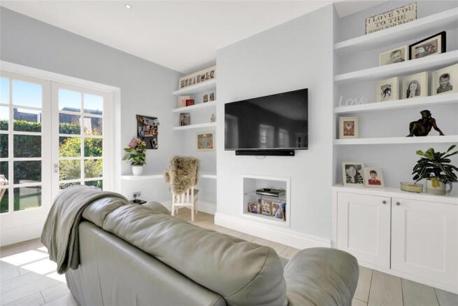 Kitchen/Living Area