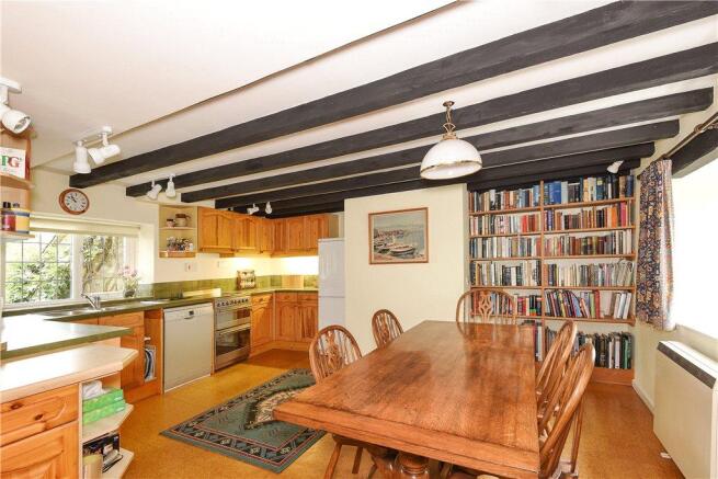 Kitchen Dining Room