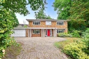 2, Robin Hill Drive, Camberley GU15 1EG