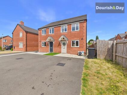 Argus Gardens, Prees Heath, SY13