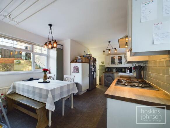 Kitchen/Breakfast Room