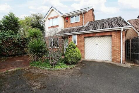 Boundary Walk, Brinsworth, Rotherham