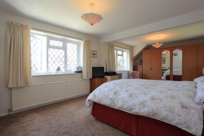 Master Bedroom...