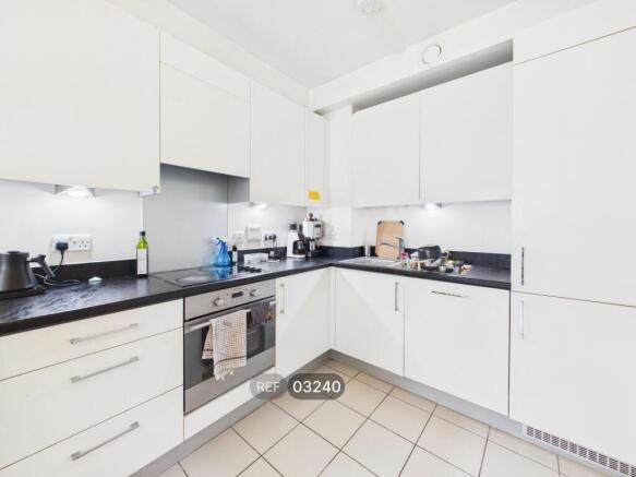 Kitchen/Living area