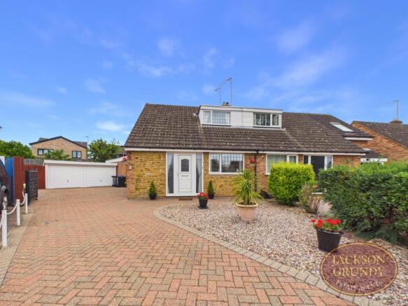 Courteenhall Close