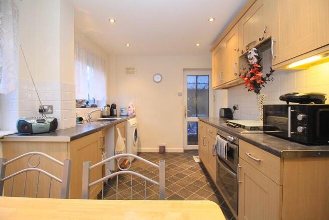 Kitchen and Diner