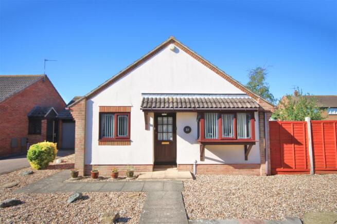 Outside - Front