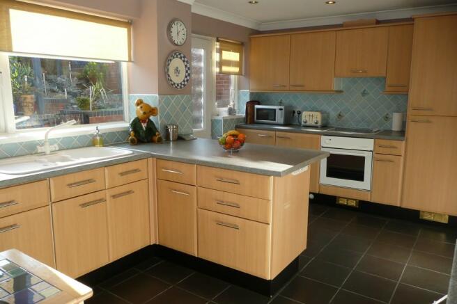 Breakfast Kitchen