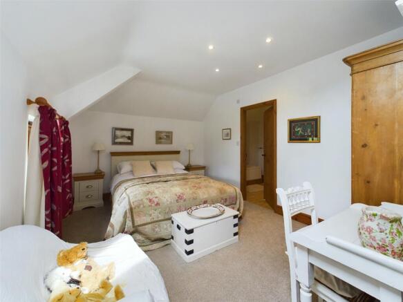 Bedroom 2 & En-Suite