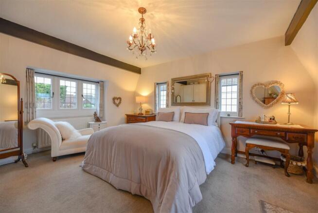 BEDROOM ONE