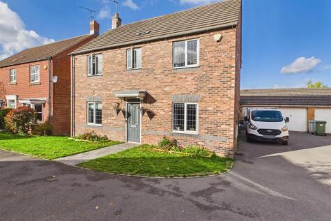 Swinderby Close, Newark
