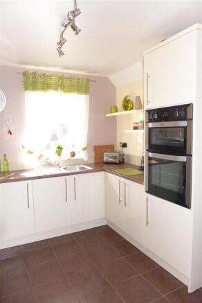 Kitchen diner