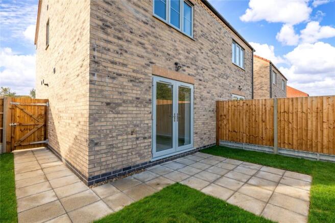 Plot 214 The Rufford Minster Fields, Off Gibson Road, Lincoln, LN2 photo 4