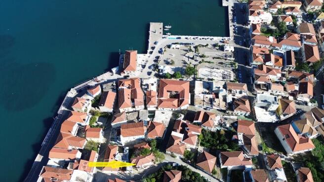 Location of house