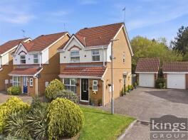 98, Challinor, Harlow CM17 9XD