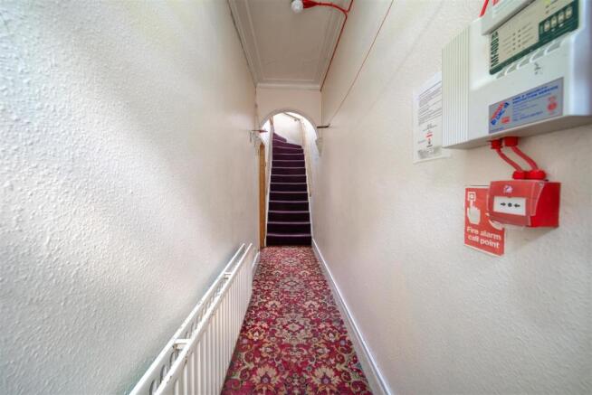 ENTRANCE HALLWAY