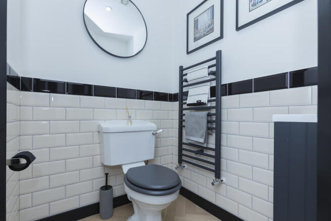 Downstairs WC