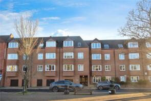 Flat 39, 523 Lutyens Lodge, Uxbridge Road, Pinner HA5 4JX