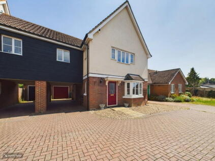 Yew Tree Hollow, Long Stratton, Norwich, NR15 2QY