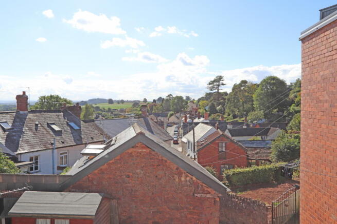 Bedroom View
