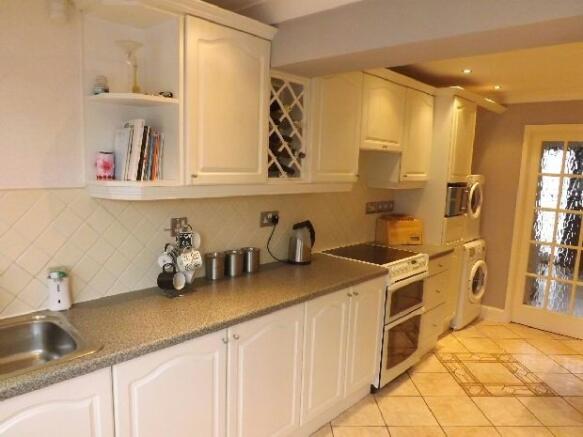 Kitchen/Breakfast Ro