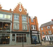 Flat 2, 16a Monarch House, Regent Street, Rugby CV21 2PY