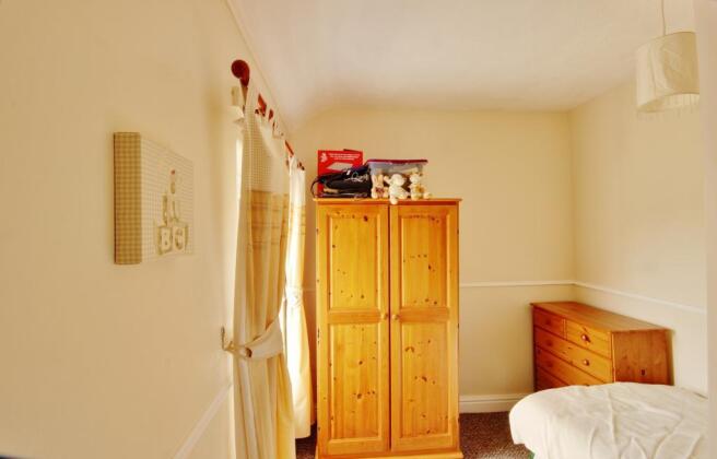 Bedroom 3 (Double)