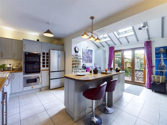 Breakfast Kitchen