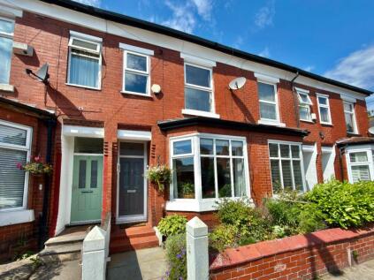 Norbreck Avenue, Chorlton