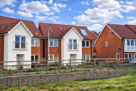 Lowery Crescent, Oxley Park, Milton Keynes