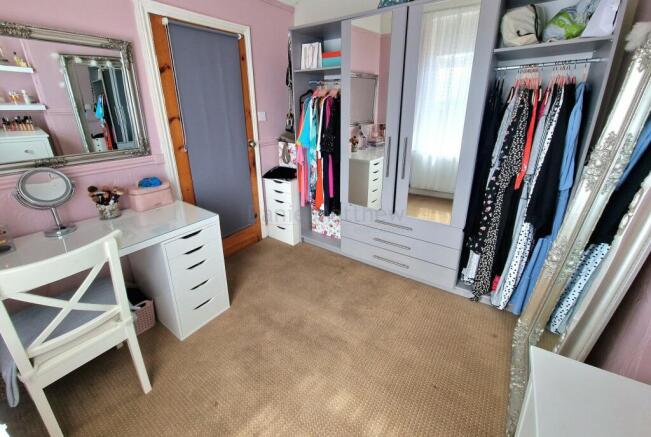 Bedroom Three