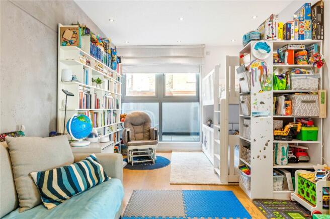 Second Bedroom