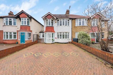 Twickenham Road, Old Isleworth