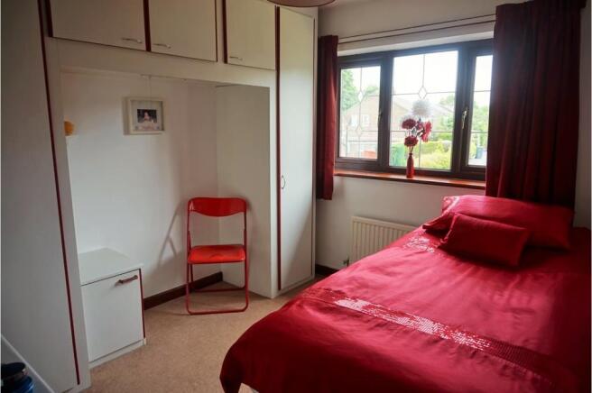 Bedroom Three