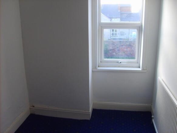 bedroom 2nd floor