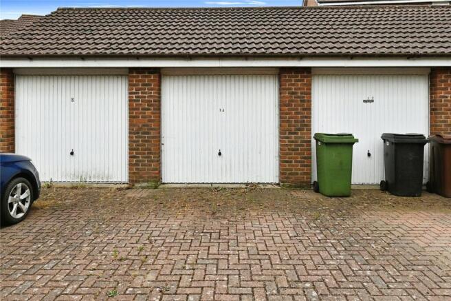 Garage and Parking