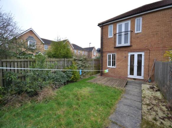 Back Garden