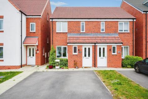 Arnold Way, Grove, Wantage
