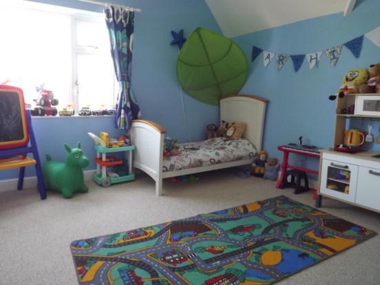 Second Bedroom