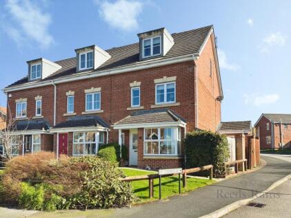 Fenwick Way, Consett, Durham, DH8