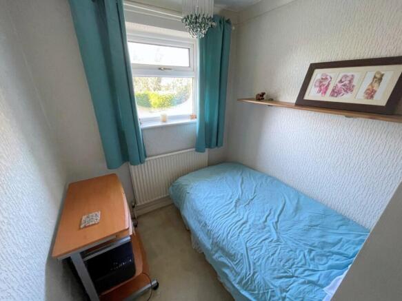 Fourth Bedroom