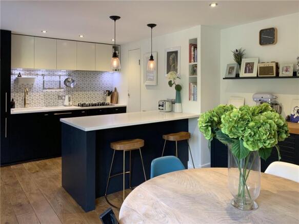 Kitchen Dining Room