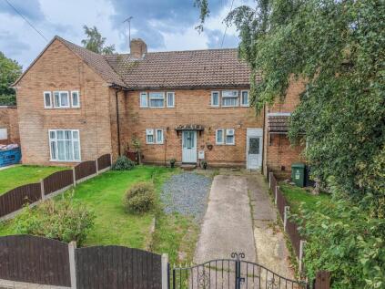 Castlefort Road, Walsall Wood, Walsall