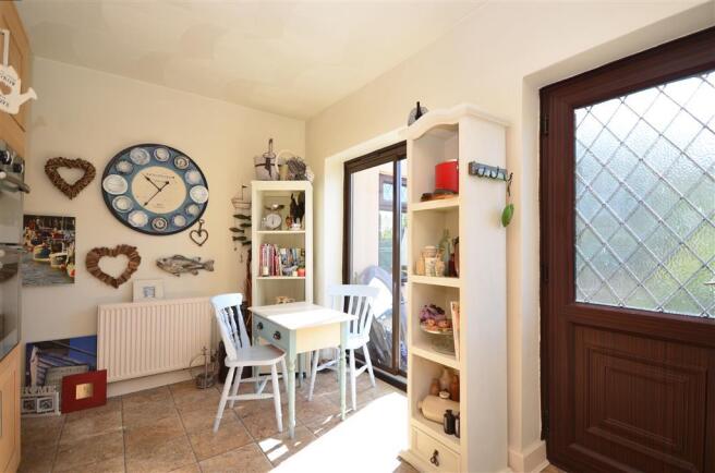 Kitchen/Breakfast Room