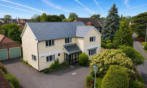Lucks Lane, Howe Street, Chelmsford