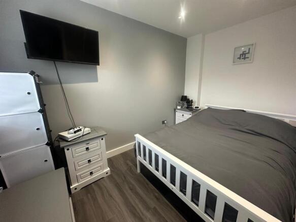 Bedroom Three: