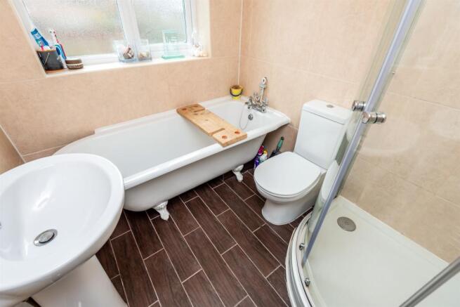 Refitted Bathroom: